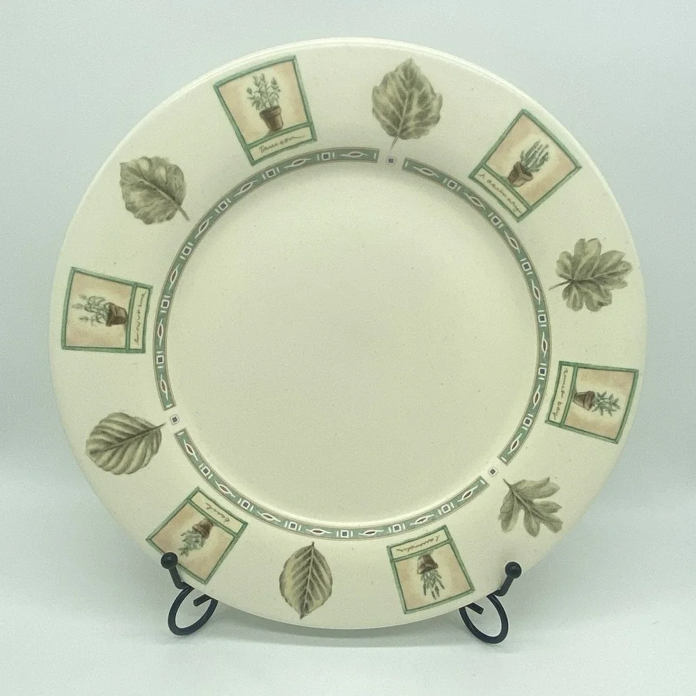 Portfolio Pfaltzgraff Naturewood Dinner Plates 11